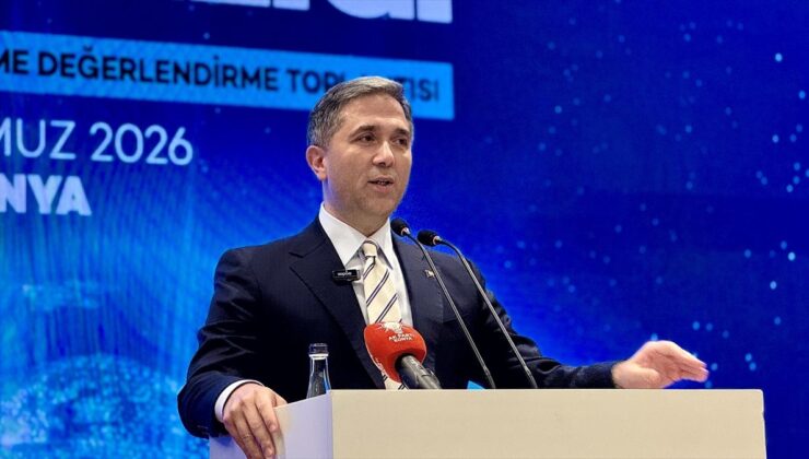 Sırakaya: Adalet üreten tek ülke Türkiye, tek lider Erdoğan