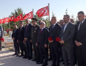 Sivas ve Kırıkkale’de 15 Temmuz şehitleri anıldı
