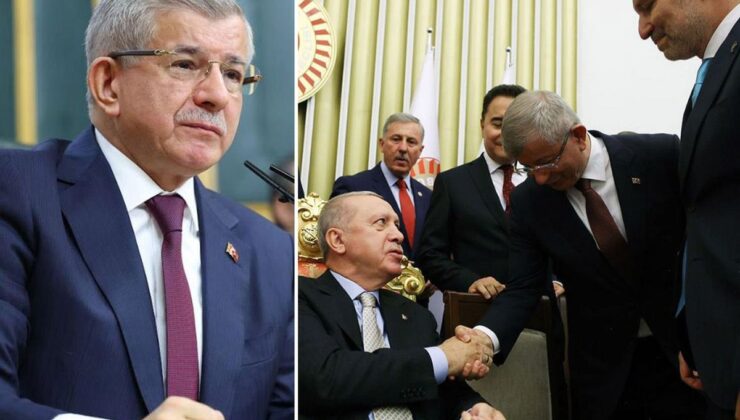 Siyaseti bırakan Davutoğlu’nun “Erdoğan” hassasiyeti: Düşünmeden reddetti