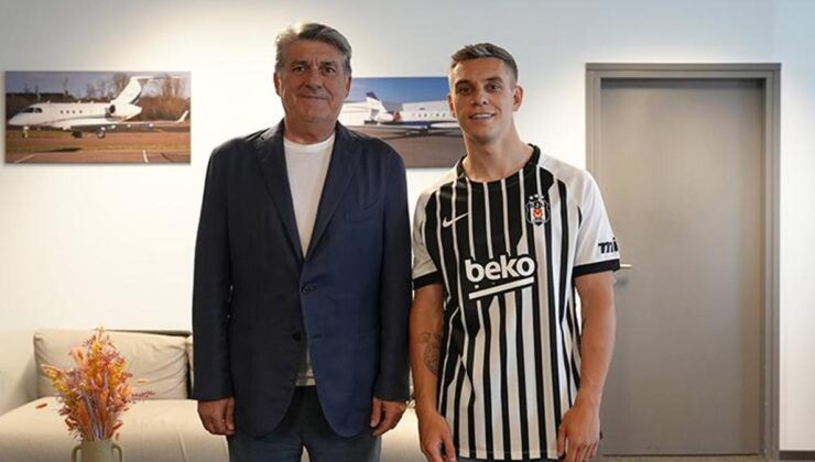 Son dakika! Beşiktaş Trossard’ı resmen açıkladı – Fanatik Gazetesi Beşiktaş (BJK) Haberleri –  Spor