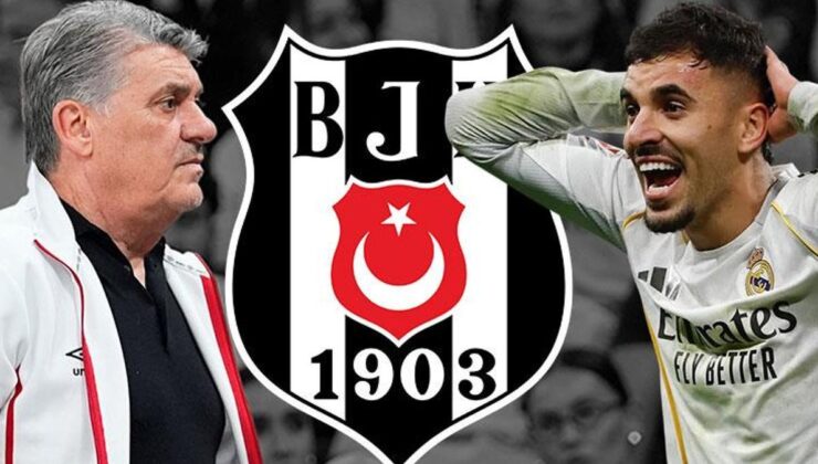 CANLI |Beşiktaş çıldırdı, Real Madrid’in yıldızını alıyor! Şampiyonluk orta sası geliyor
