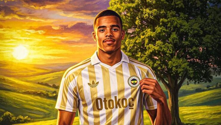 CANLI |’Bu sevginin karşılığını vereceğim’ Fenerbahçe, Mason Greenwood’a kavuştu! Binlerce taraftar havalimanına akın etti