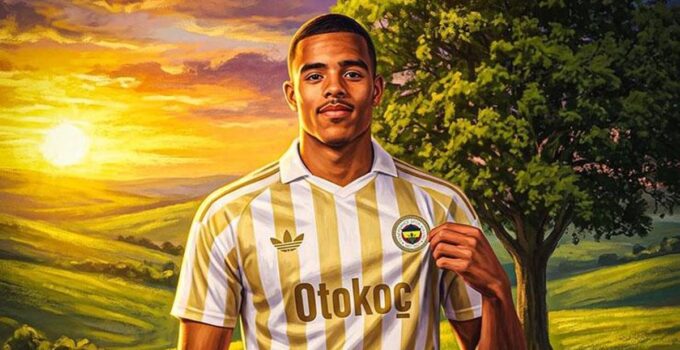 CANLI |Fenerbahçe, Mason Greenwood’a kavuşuyor! Binlerce taraftar havalimanına akın etti