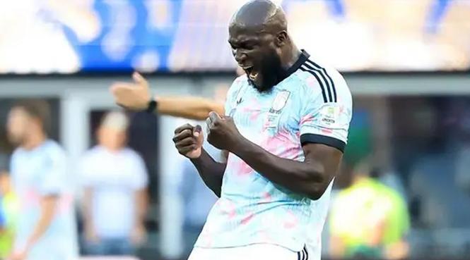 Beşiktaş'ta hedef Lukaku