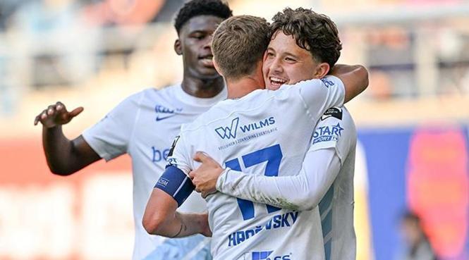 MERTENS'DEN GALATASARAY ÖNERİ