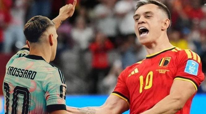 BEŞİKTAŞ TROSSARD'I BİTİRİYOR
