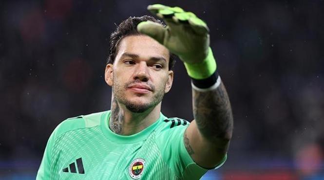 EDERSON GELECEĞİ MERAK KONUSU