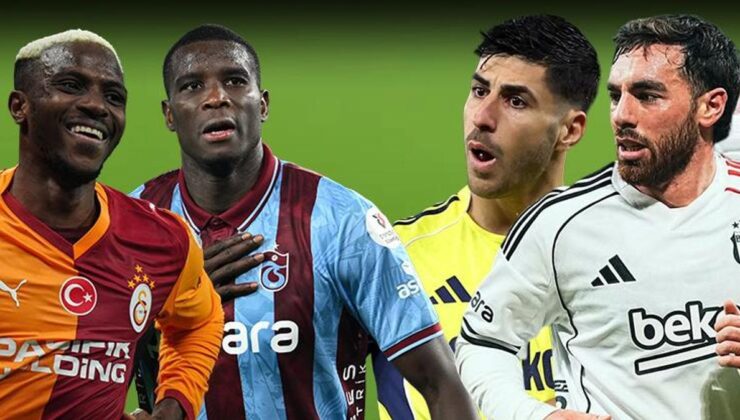CANLI |Süper Lig’de fikstür çekildi! İşte ilk hafta maçları ve Süper Lig’deki derbi tarihleri belli oldu
