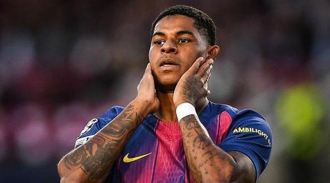 Fenerbahçe'nin gözü Rashford'da