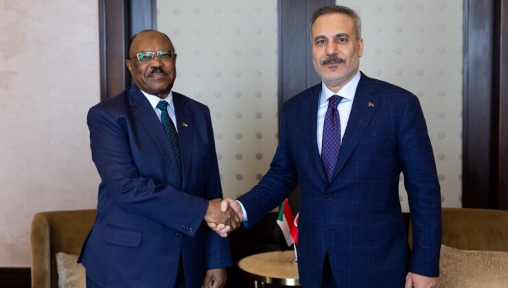 Sudan Dışişleri Bakanı Salem, 28-29 Temmuz’da Türkiye’yi Ziyaret Edecek