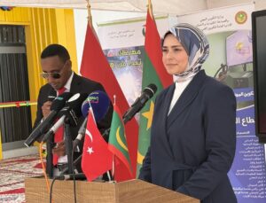 T3 Vakfı Afrika’daki ilk bilim merkezini Moritanya’da açtı