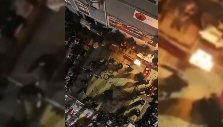 Tahliye tebligatına karşı Kıraç Cemevi’nde yüzlerce kişi Birlik Cemi’nde buluştu