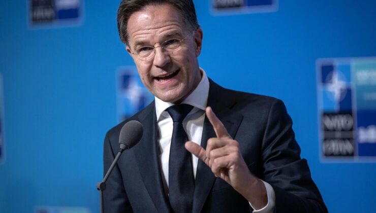 Tarihi zirve sonrası NATO Genel Sekreteri Rutte’den açıklamalar