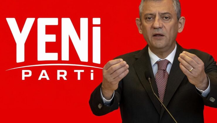 Tartışmalara konu olan Yeni Parti logosu değişiyor