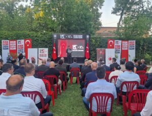 Taşkent’te 15 Temmuz Anma Töreni