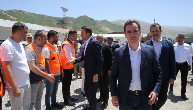 Tatvan Çevre Yolu 2027’de tamamlanacak