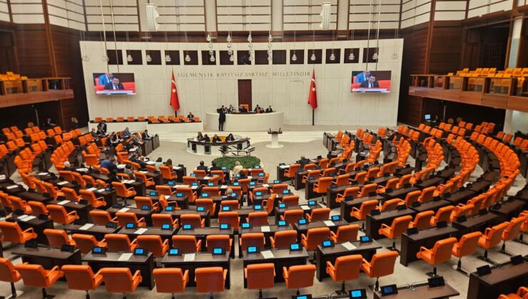 TBMM Genel Kurulu’nda COP31 anlaşması kabul edildi
