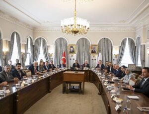 TBMM Okul Saldırılarının Nedenlerini Araştırma Komisyonu İstanbul’da toplandı