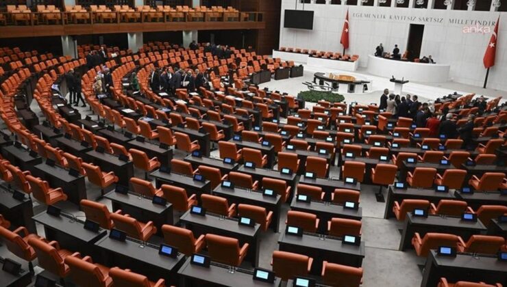 TBMM’de ana muhalefet değişti: YENİ Parti 91 milletvekiliyle ikinci sırada