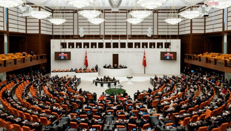 TBMM’de bu hafta grup toplantıları yeniden şekilleniyor: Yeni Parti ve CHP için düzenleme bekleniyor