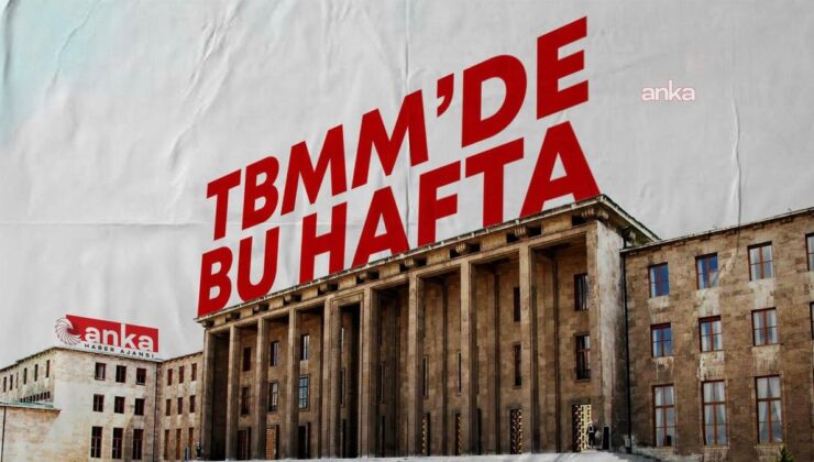 TBMM’de bu hafta… “Çerçeve yasa” teklifinin sunulması, Genel Kurul’da “öğrenci affı” teklifinin görüşülmesi bekleniyor