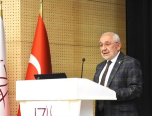 TDED Genel Başkanı Ekrem Erdem Samsun’daki genel kurula katılacak