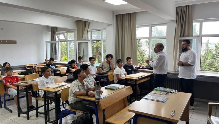 Tekirdağ’dan kısa kısa