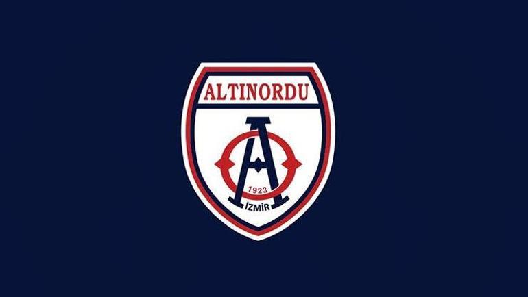 TFF resmen açıkladı Altınordu küme düşürüldü