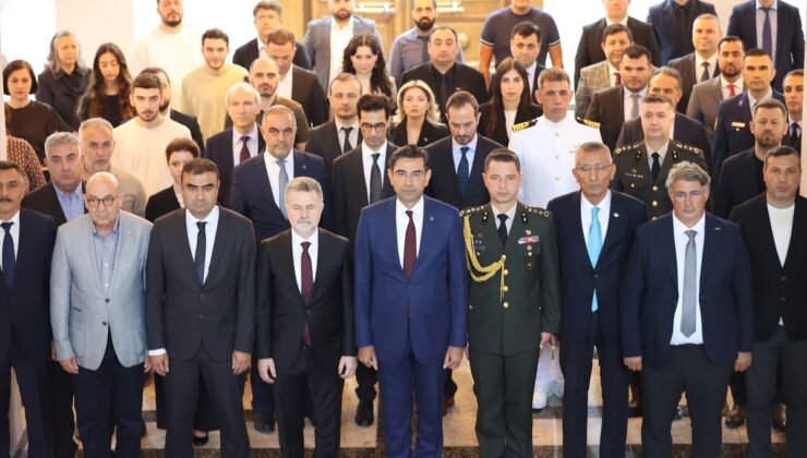 Tiflis’te 15 Temmuz anma programı düzenlendi