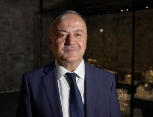Topkapı Sarayı’nın Şerbethane bölümü 452 eserlik yeni seçkisiyle ziyarete açıldı