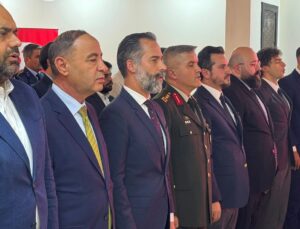 Trablus’ta 15 Temmuz Şehitleri İçin Anma Programı Düzenlendi