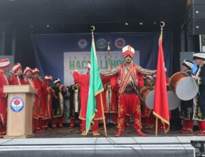 Trabzon’da “29. Geleneksel Haçkalı Hoca Anma Programı” gerçekleştirildi