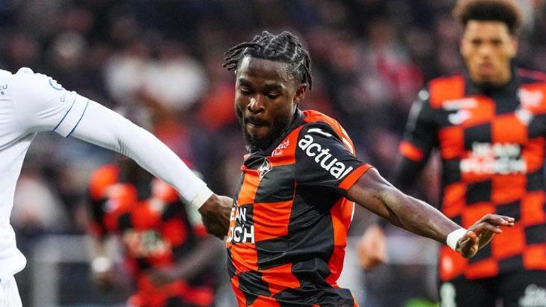 Trabzonsporda savunmaya fırsat transferi: Darlin Yongwa