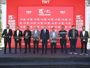 TRT’de 15 Temmuz Anma Programı: ‘İrade Bizim, Zafer Bizim’