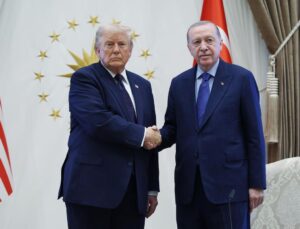 Trump 4 yıldır beklenen müjdeyi verdi: Putin ile çok iyi bir görüşme yaptım