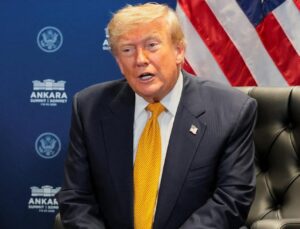 Trump Ankara’dan dünyaya ilan etti: İran ile ateşkes bitti