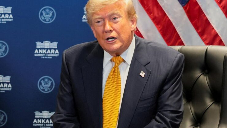 Trump Ankara’dan dünyaya ilan etti: İran ile ateşkes bitti