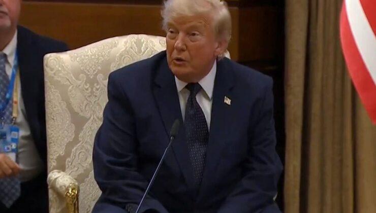 Trump: CAATSA yaptırımları kalkacak