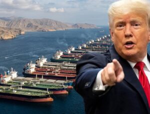 Trump: Hürmüz Boğazı’nda ablukayı yeniden başlatıyoruz