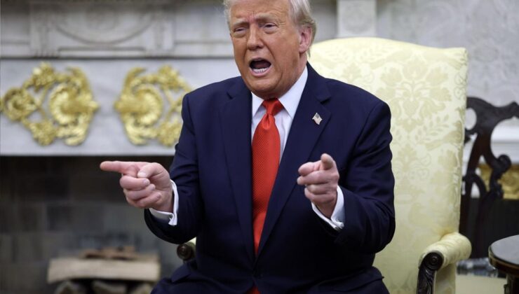 Trump: Husiler, Kızıldeniz’i kapatırsa icabına bakarız