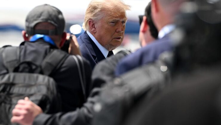 Trump için akılalmaz önlem! Ankara’dan DNA’sını bile bırakmadan ayrılacak