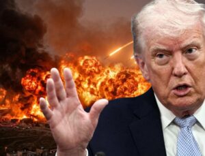 Trump: İkinci İran harekatı başladı
