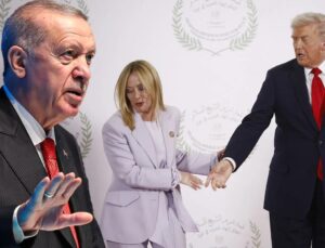 Trump-Meloni gerilimi NATO Zirvesi’ne yansıdı! Erdoğan’dan özellikle rica etti