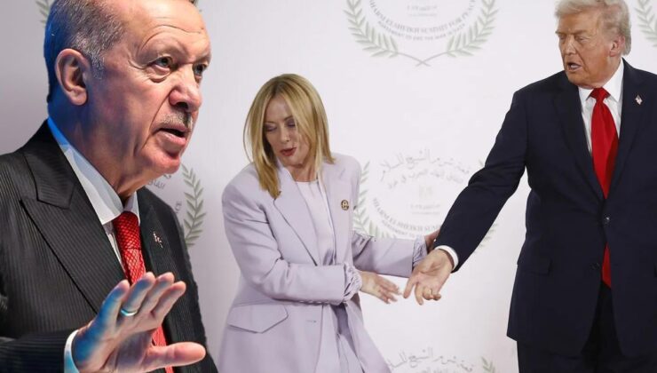 Trump-Meloni gerilimi NATO Zirvesi’ne yansıdı! Erdoğan’dan özellikle rica etti