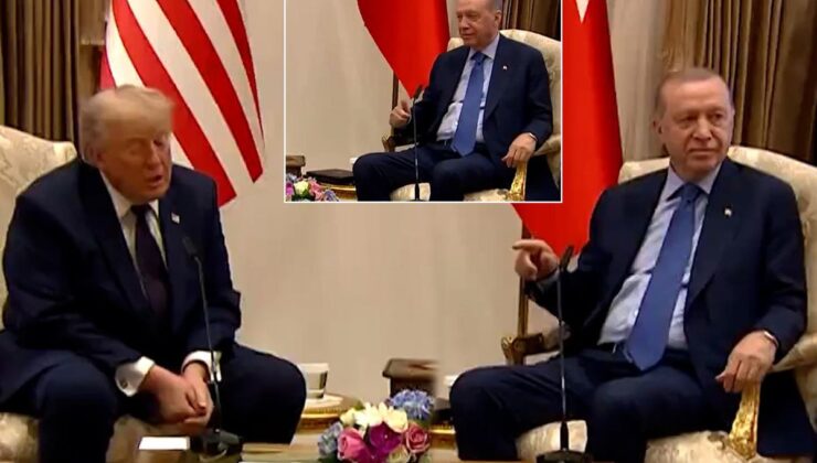 Trump "CAATSA yaptırımları kalkacak" dedi, Cumhurbaşkanı Erdoğan’ın tepkisi gündem oldu