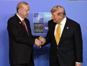 Trump, Türk mutfağına hayran kaldı