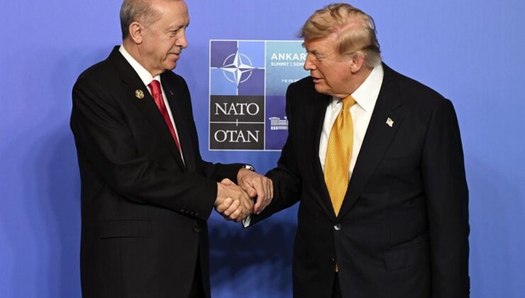 Trump, Türk mutfağına hayran kaldı