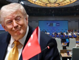 Trump’a bak sen! Liderler zirvesinde bu konulardan hiçbirine değinmemiş