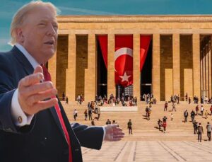 Trump’ın Ankara programı netleşti! Dikkat çeken Anıtkabir kararı