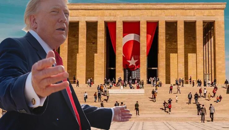 Trump’ın Ankara programı netleşti! Dikkat çeken Anıtkabir kararı
